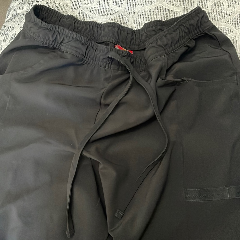 Scrub pants